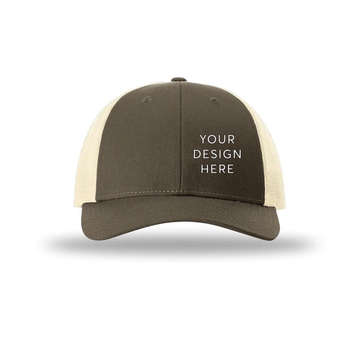 Richardson Low Pro Trucker Cap 115