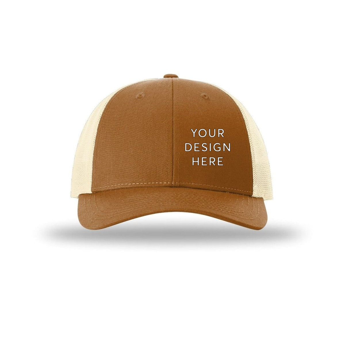 Richardson Low Pro Trucker Cap 115