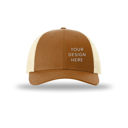 Richardson Low Pro Trucker Cap 115