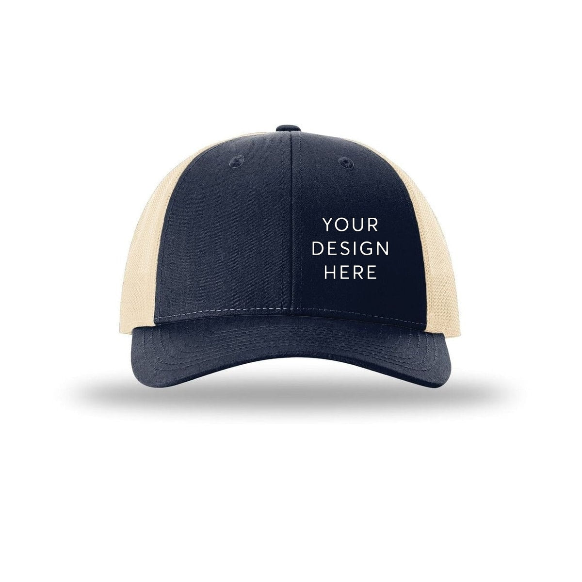 Richardson Low Pro Trucker Cap 115