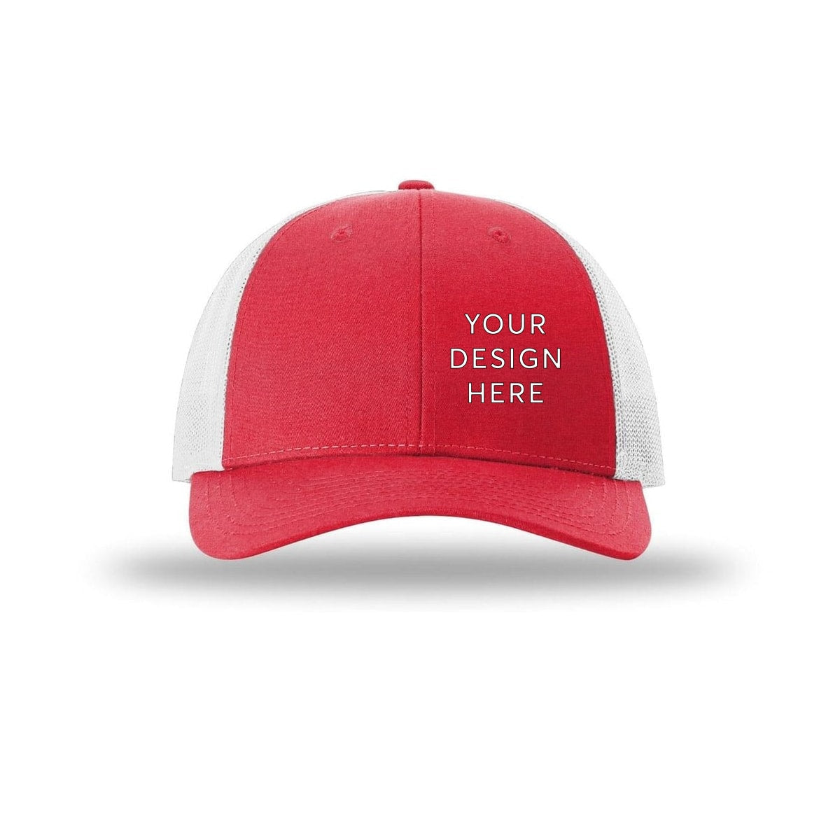 Richardson Low Pro Trucker Cap 115