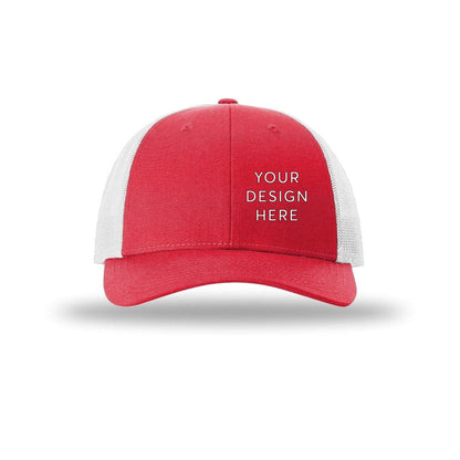 Richardson Low Pro Trucker Cap 115