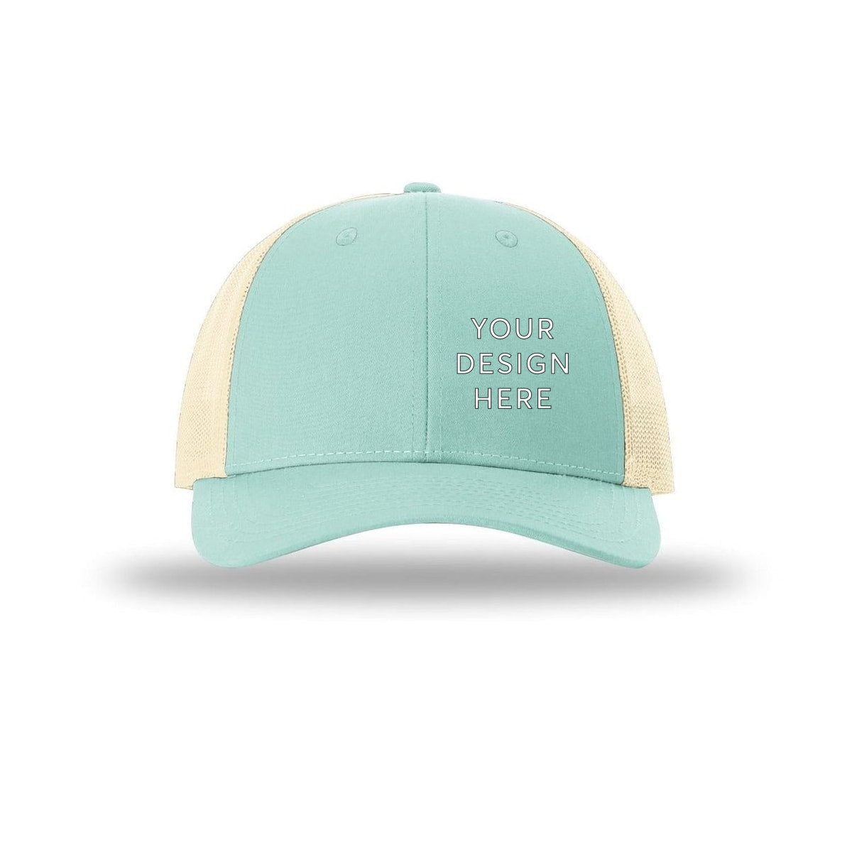Richardson Low Pro Trucker Cap 115