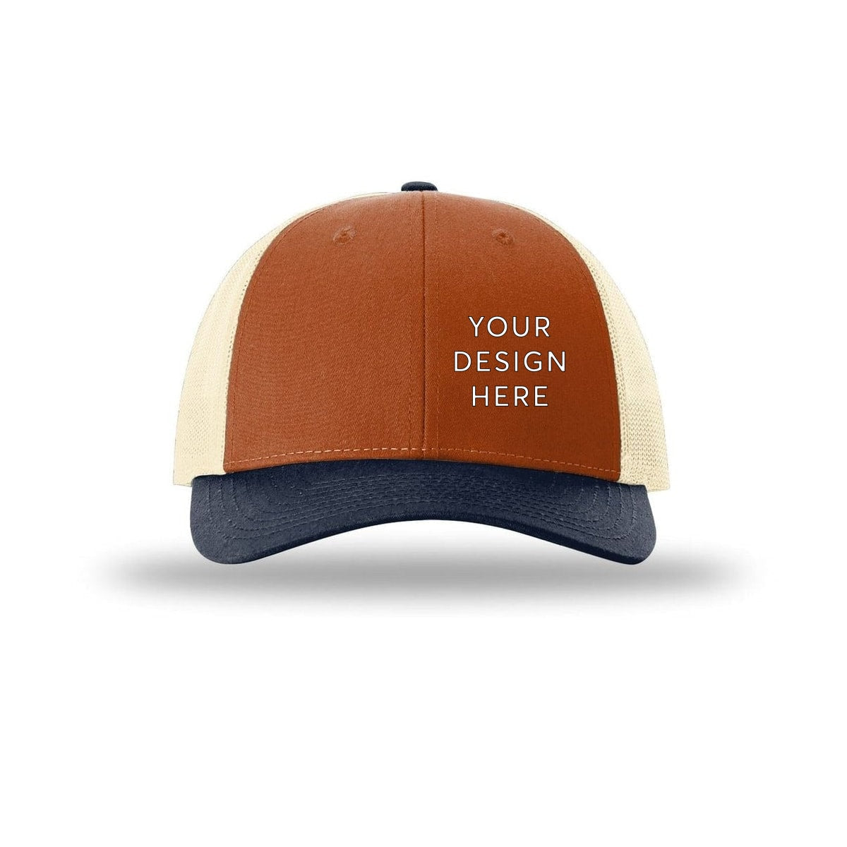 Richardson Low Pro Trucker Cap 115