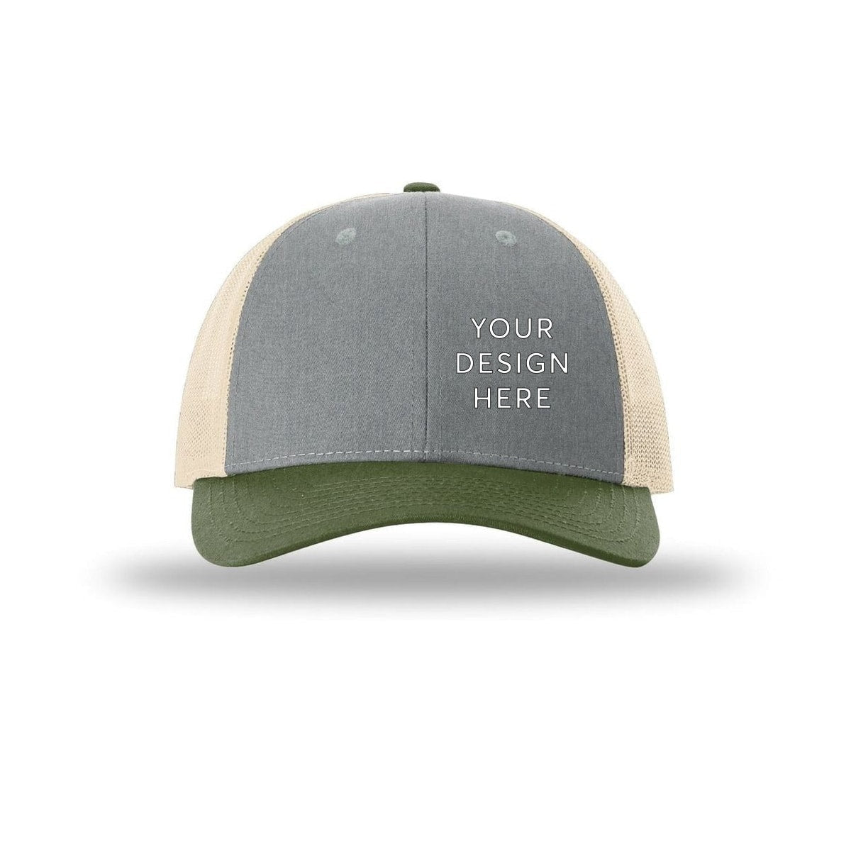 Richardson Low Pro Trucker Cap 115