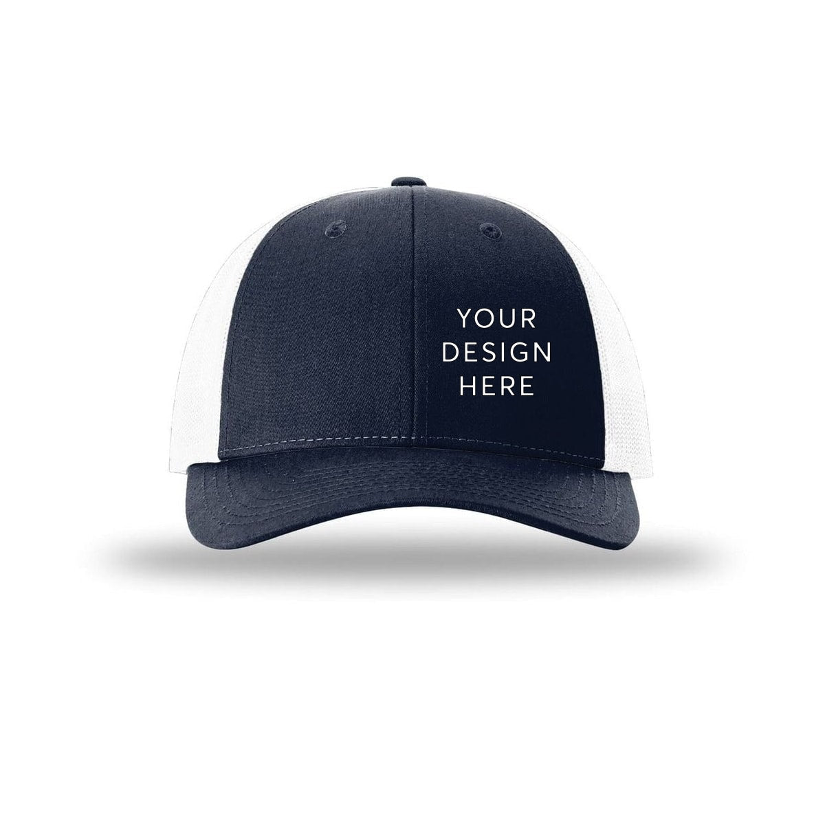 Richardson Low Pro Trucker Cap 115