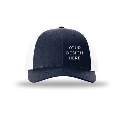 Richardson Low Pro Trucker Cap 115