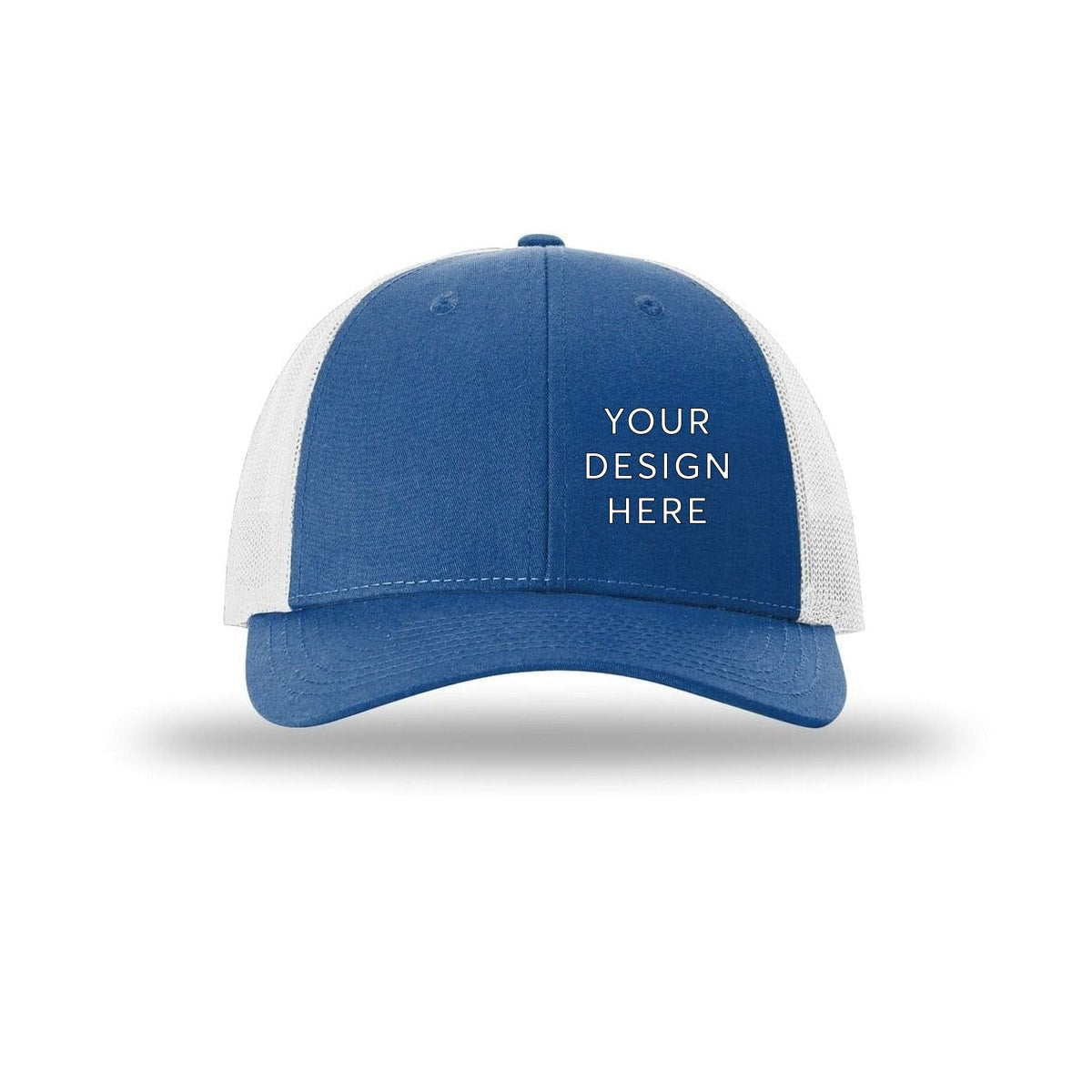 Richardson Low Pro Trucker Cap 115