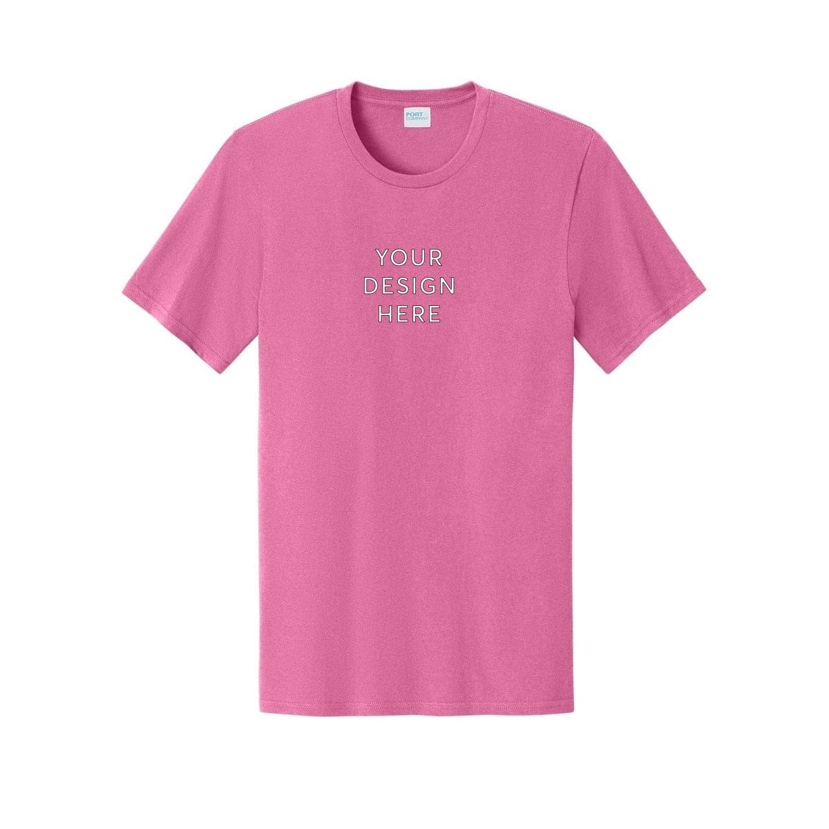 Port & Co™ Lightweight Cotton Tee