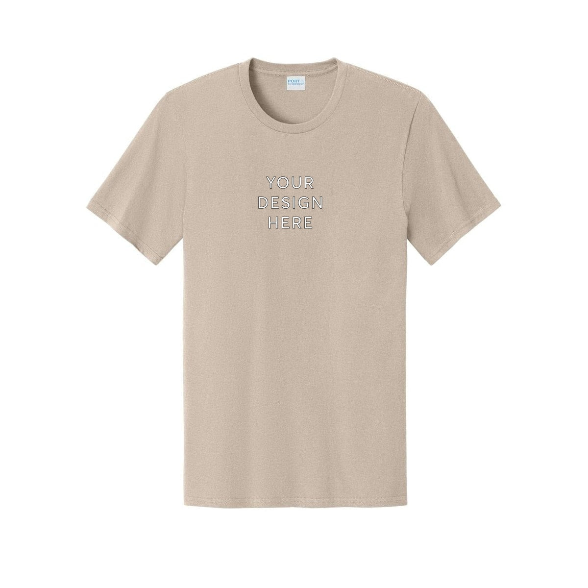 Port & Co™ Lightweight Cotton Tee
