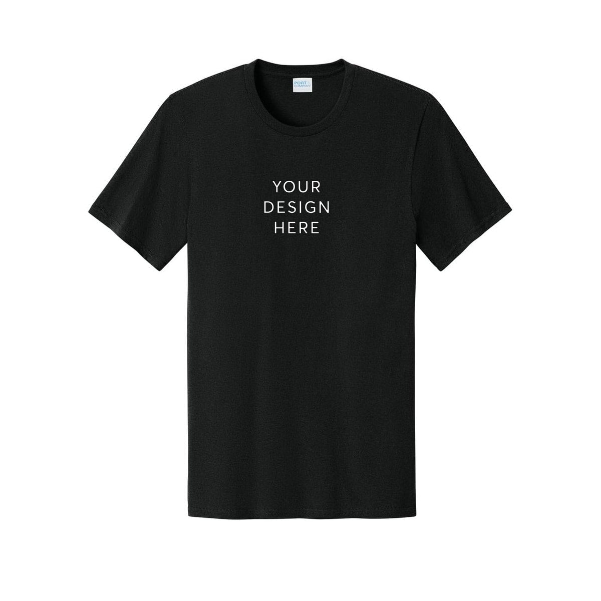 Port & Co™ Lightweight Cotton Tee
