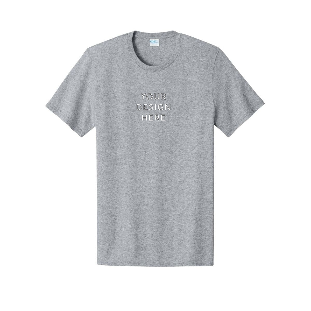 Port & Co™ Lightweight Cotton Tee