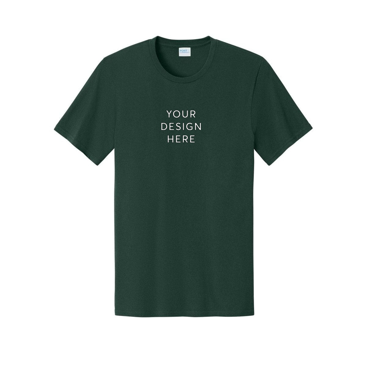 Port & Co™ Lightweight Cotton Tee