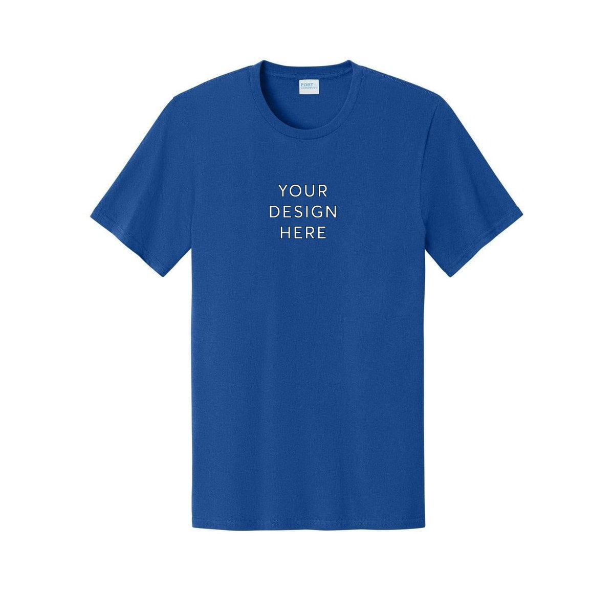 Port & Co™ Lightweight Cotton Tee