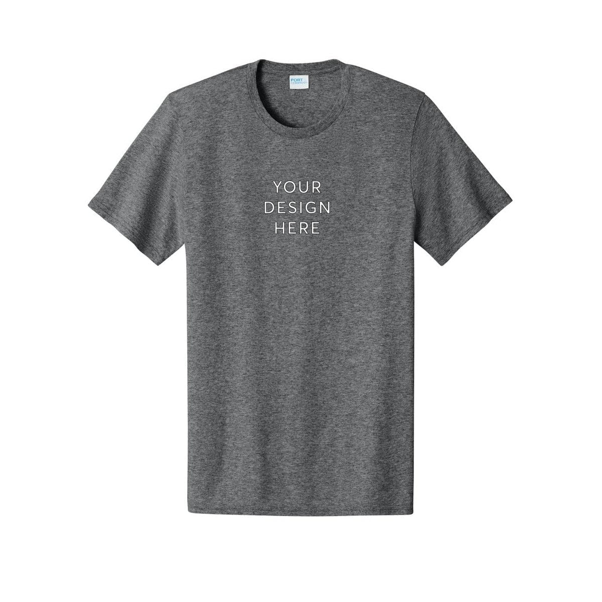 Port & Co™ Lightweight Cotton Tee