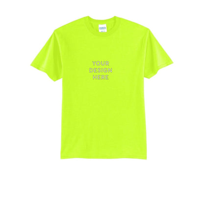 Port & Co™ Lightweight Cotton Tee
