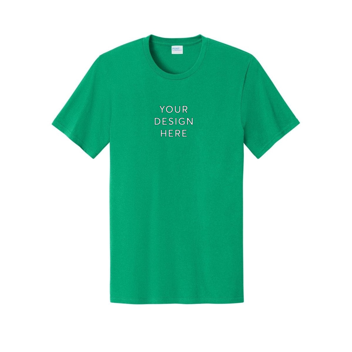 Port & Co™ Lightweight Cotton Tee