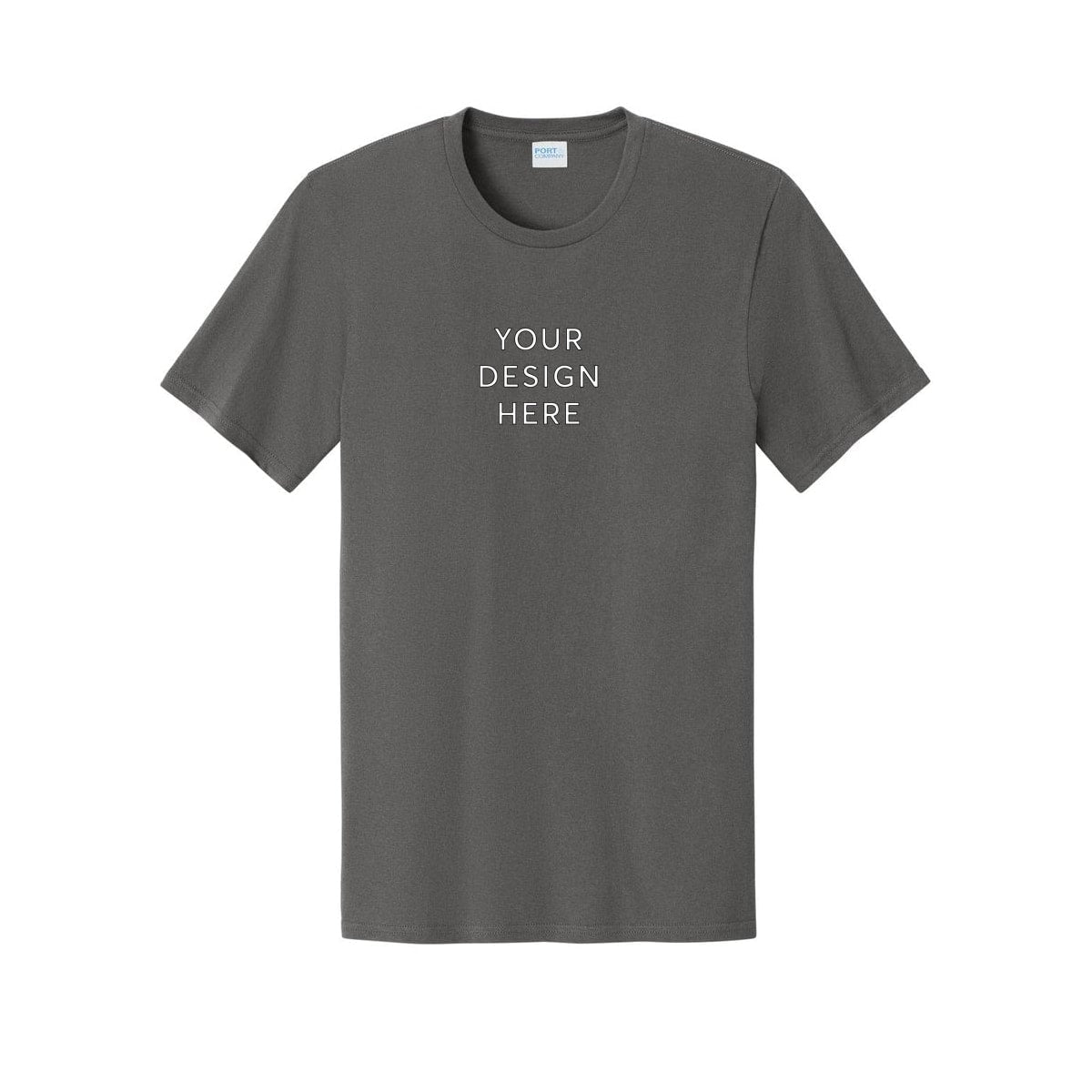 Port & Co™ Lightweight Cotton Tee