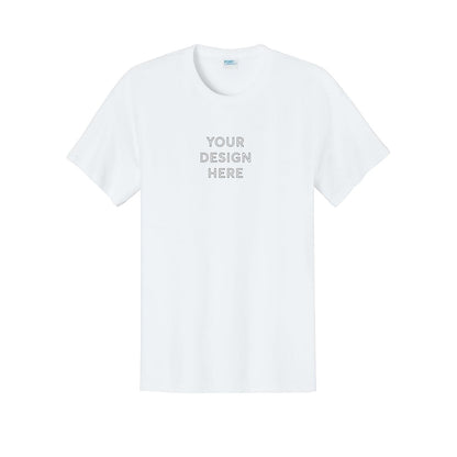 Port & Co™ Lightweight Cotton Tee