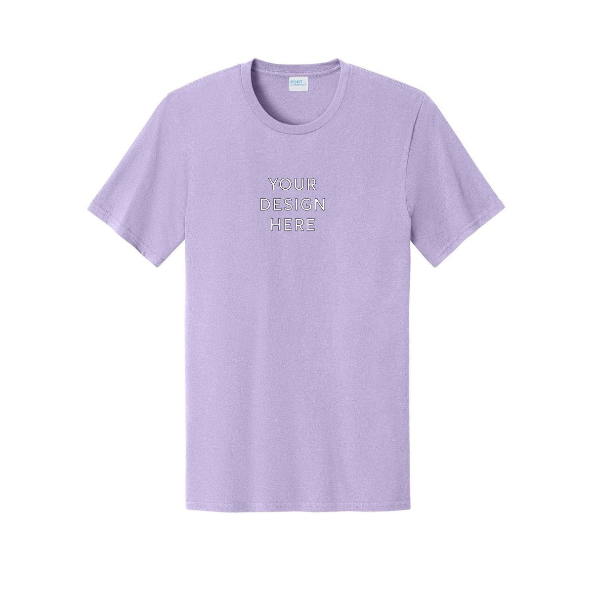 Port & Co™ Lightweight Cotton Tee