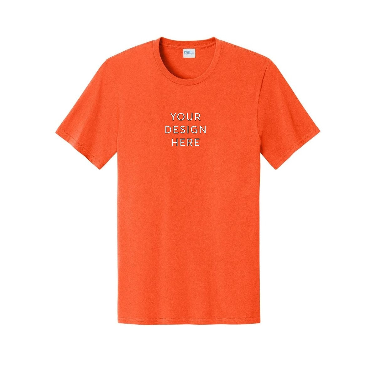 Port & Co™ Lightweight Cotton Tee