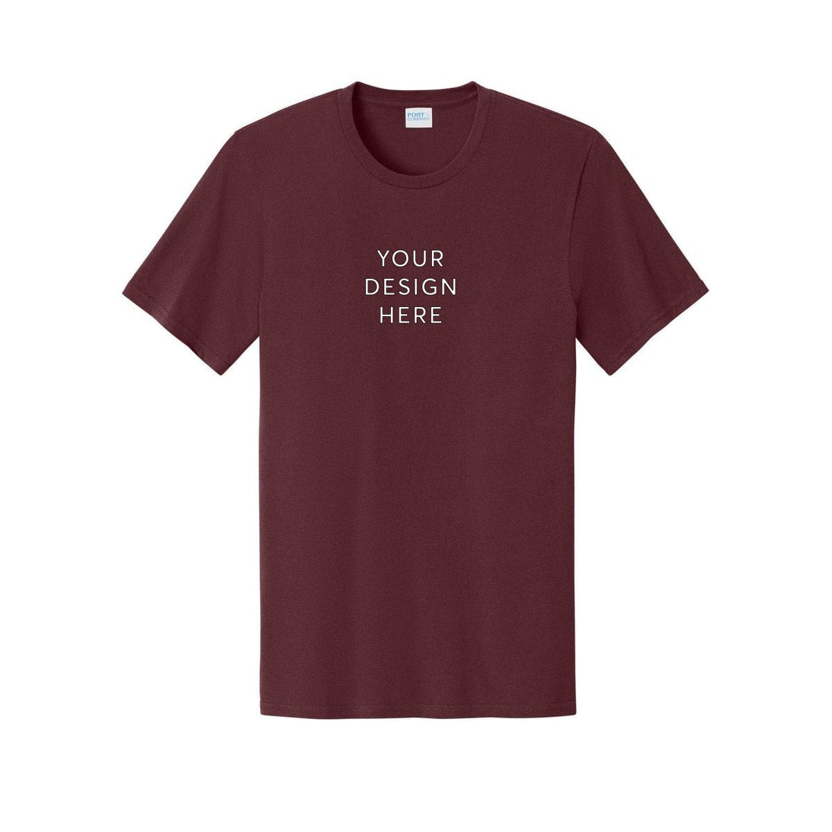 Port & Co™ Lightweight Cotton Tee