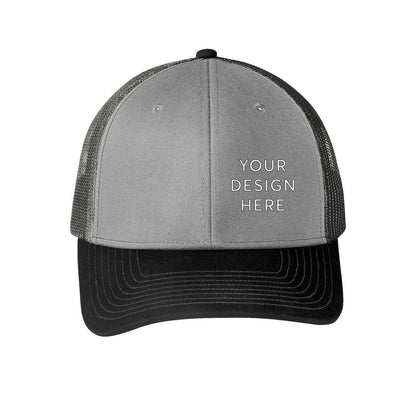 Port Authority® Snapback Trucker Cap