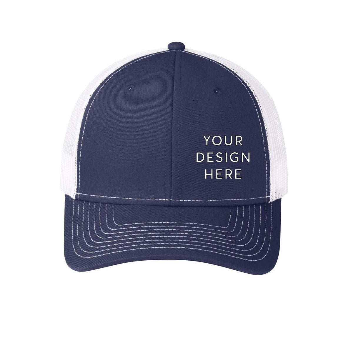 Port Authority® Snapback Trucker Cap