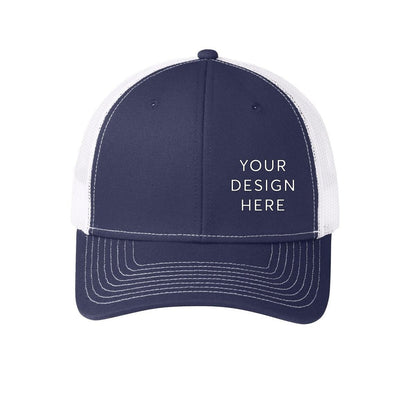 Port Authority® Snapback Trucker Cap