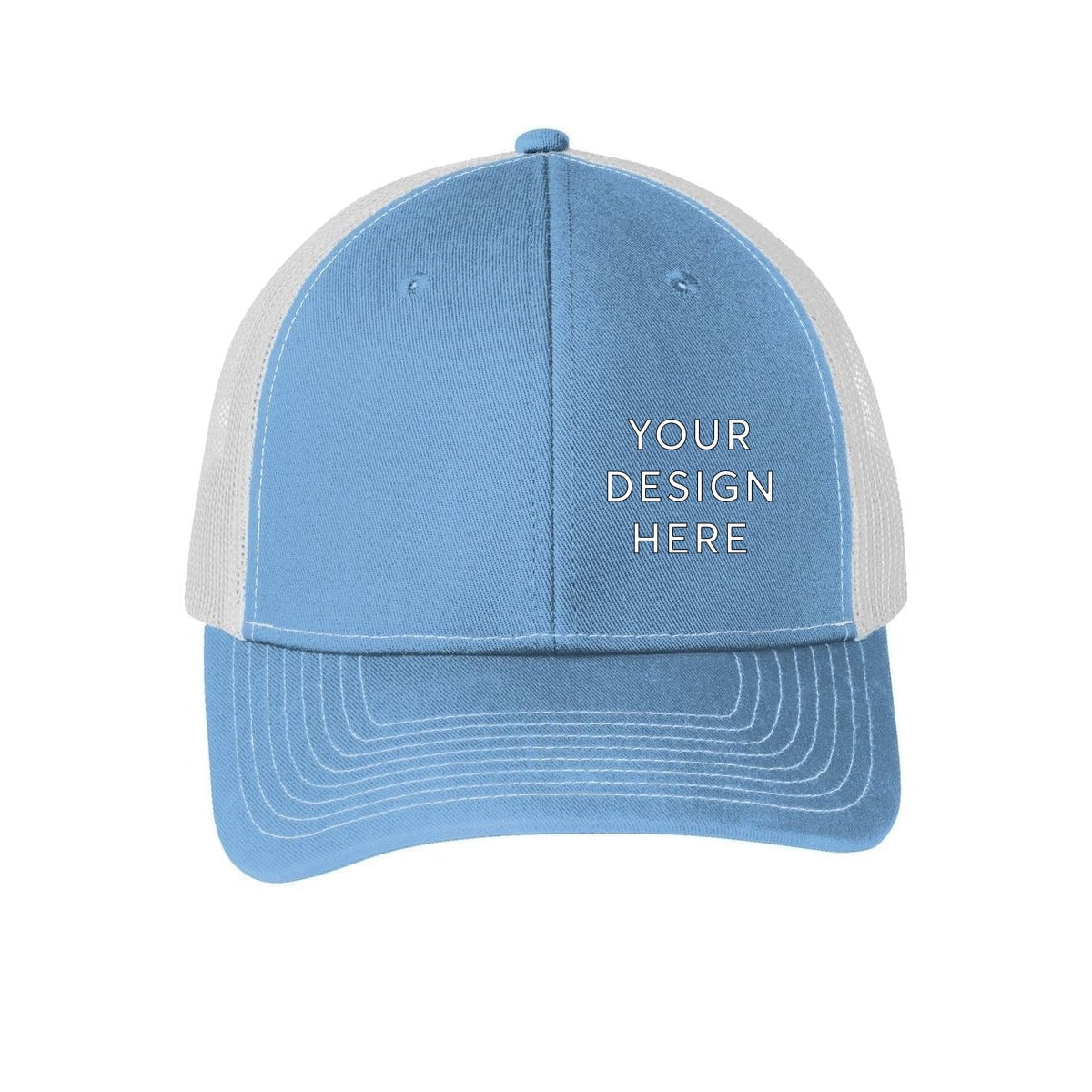 Port Authority® Snapback Trucker Cap