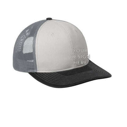 Port Authority® Snapback Trucker Cap