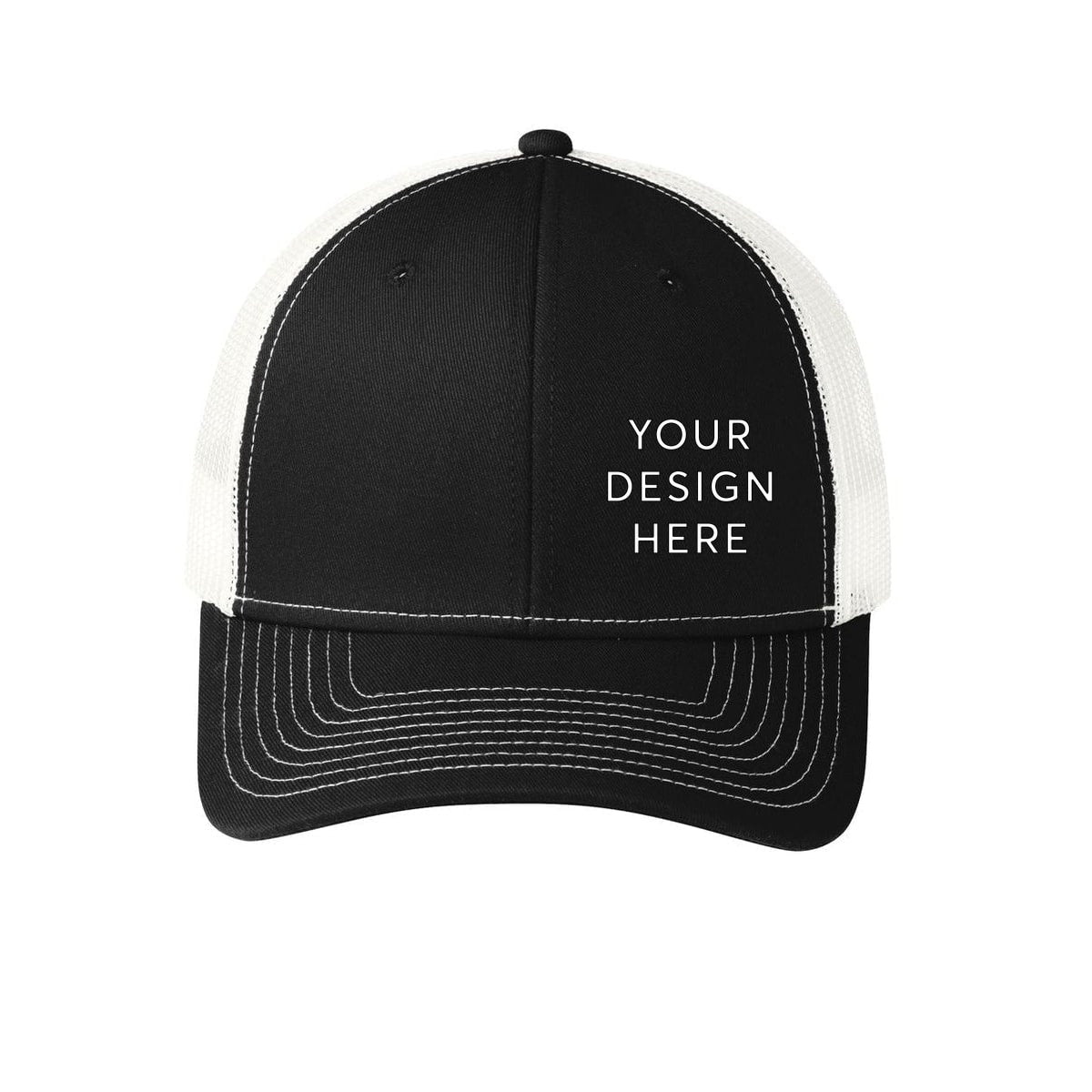 Port Authority® Snapback Trucker Cap