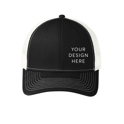 Port Authority® Snapback Trucker Cap