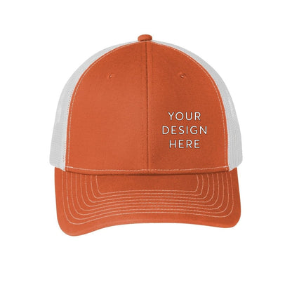 Port Authority® Snapback Trucker Cap