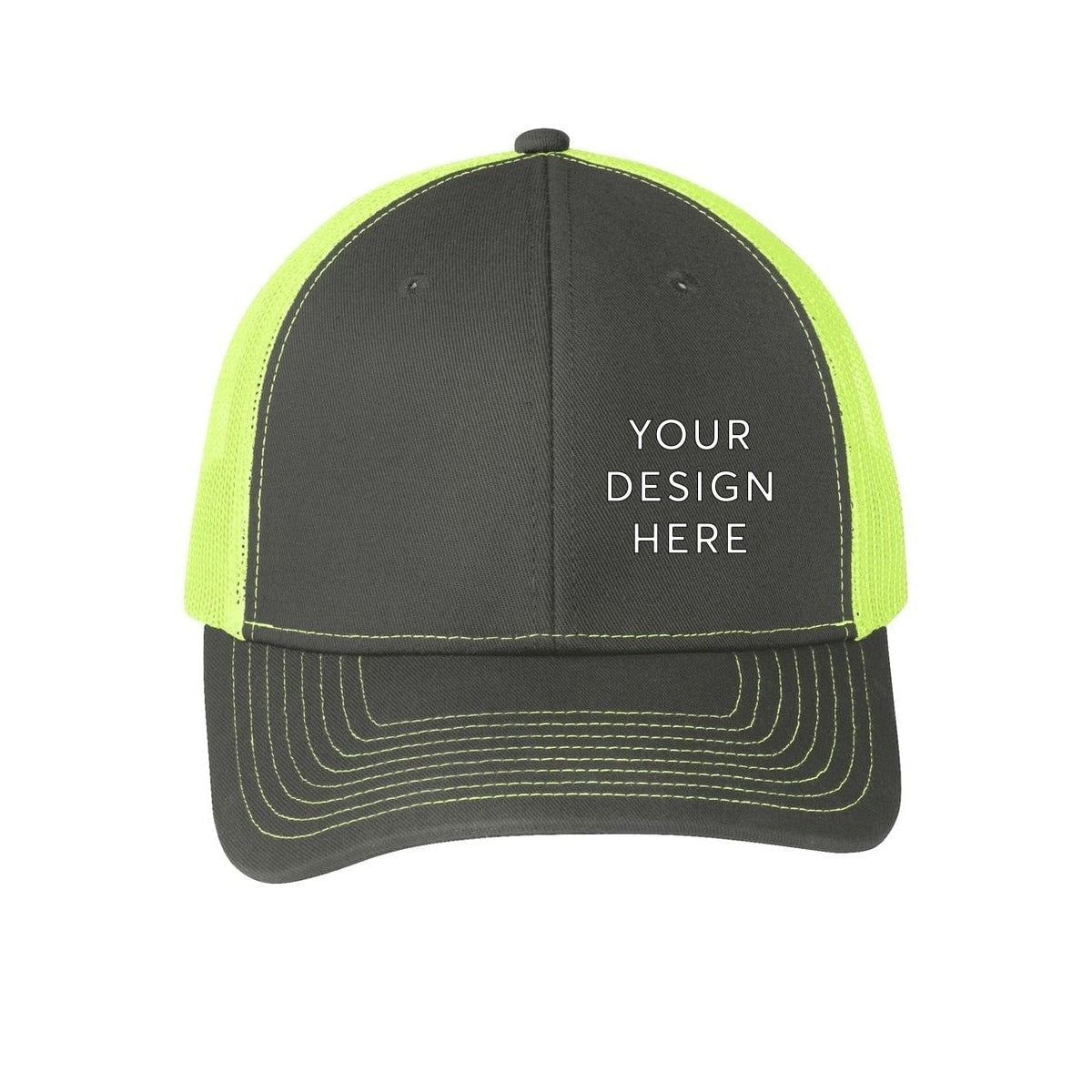 Port Authority® Snapback Trucker Cap