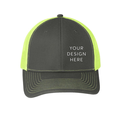 Port Authority® Snapback Trucker Cap