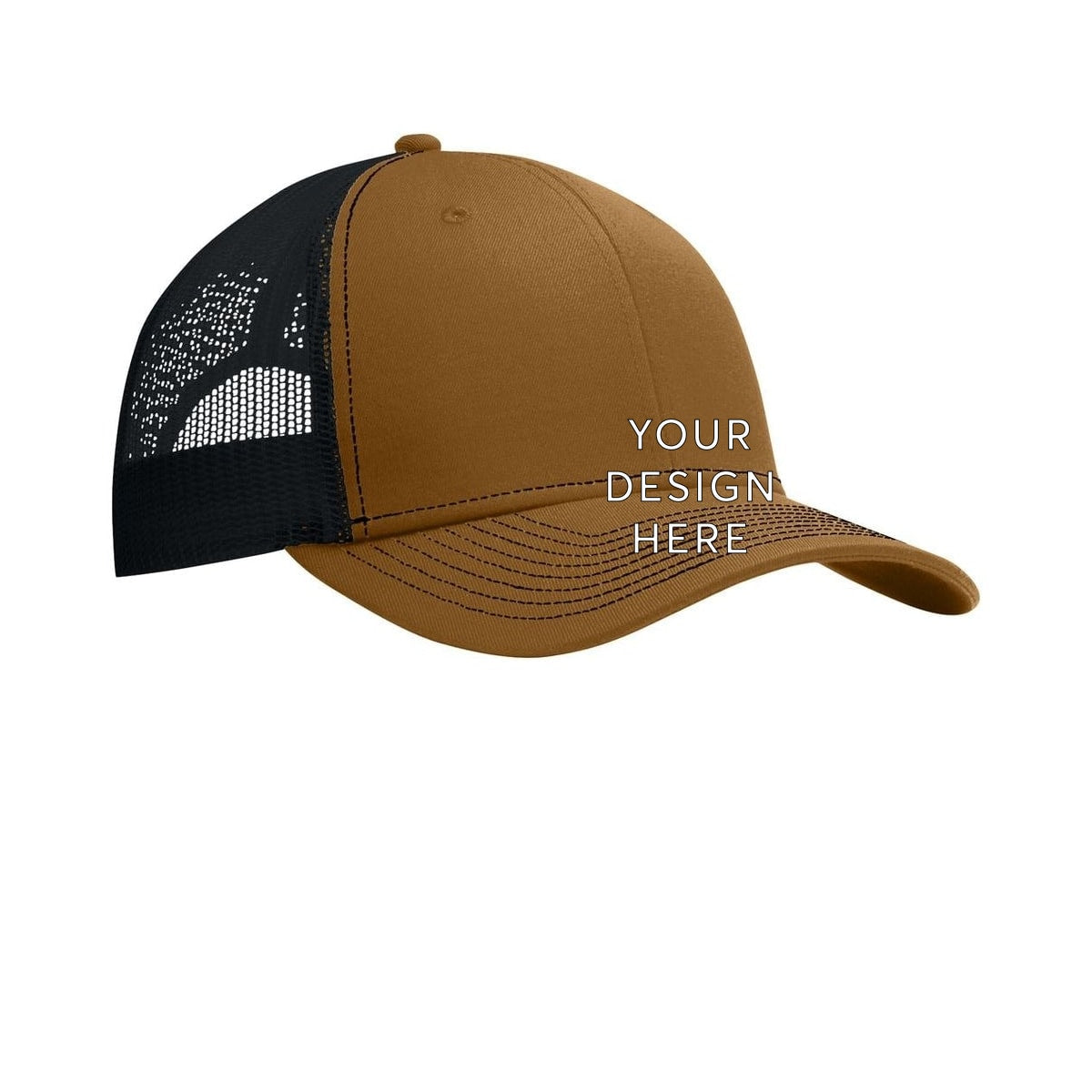 Port Authority® Snapback Trucker Cap