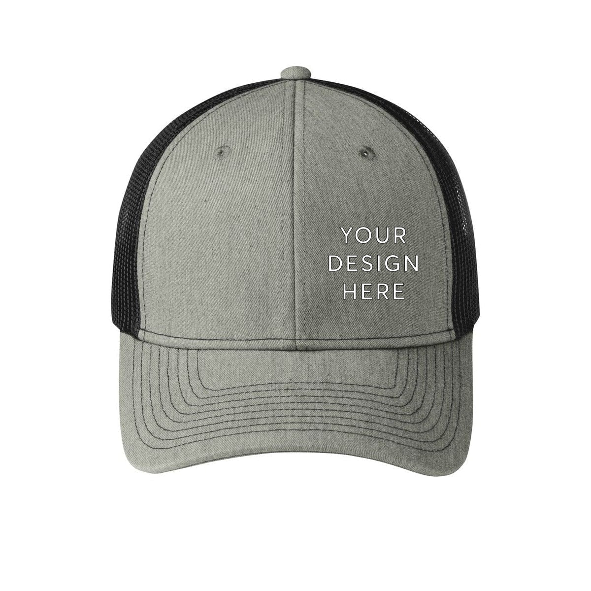 Port Authority® Snapback Trucker Cap