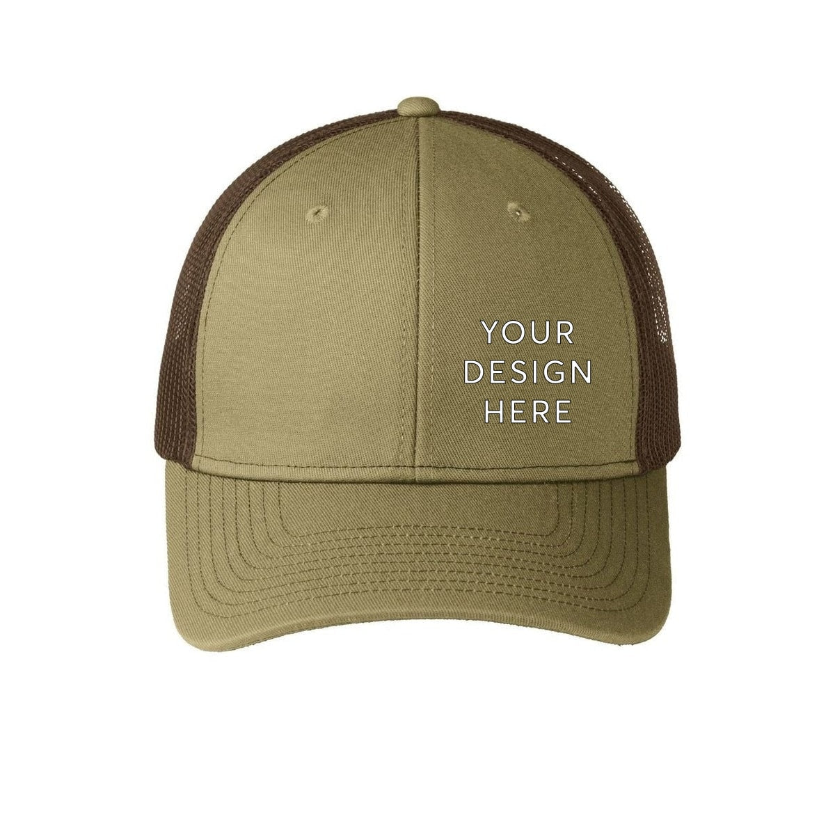Port Authority® Snapback Trucker Cap