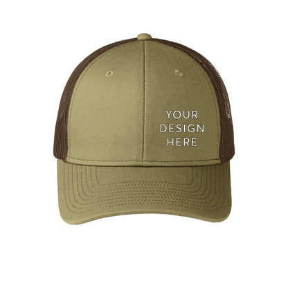 Port Authority® Snapback Trucker Cap