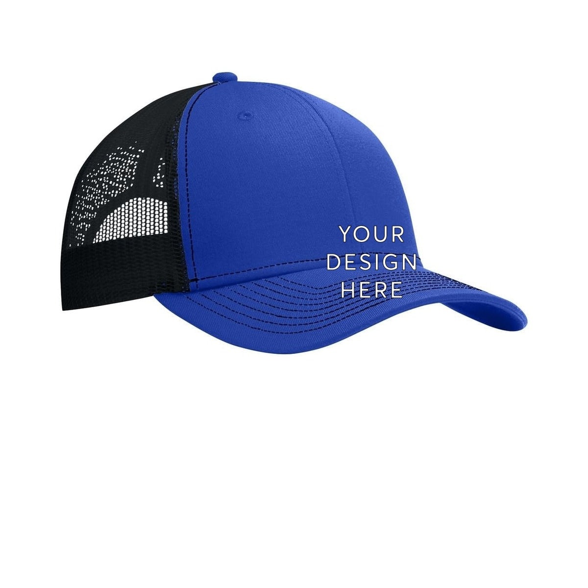 Port Authority® Snapback Trucker Cap