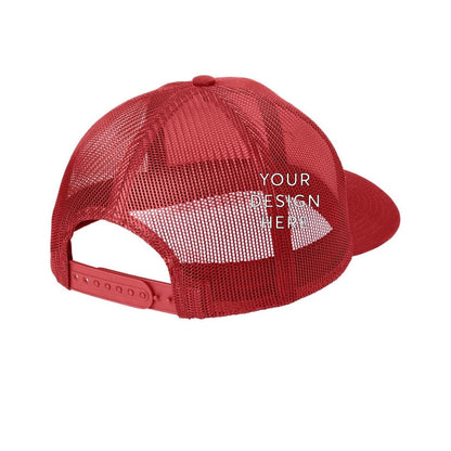 Port Authority® Snapback Trucker Cap