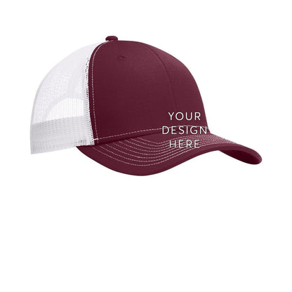 Port Authority® Snapback Trucker Cap