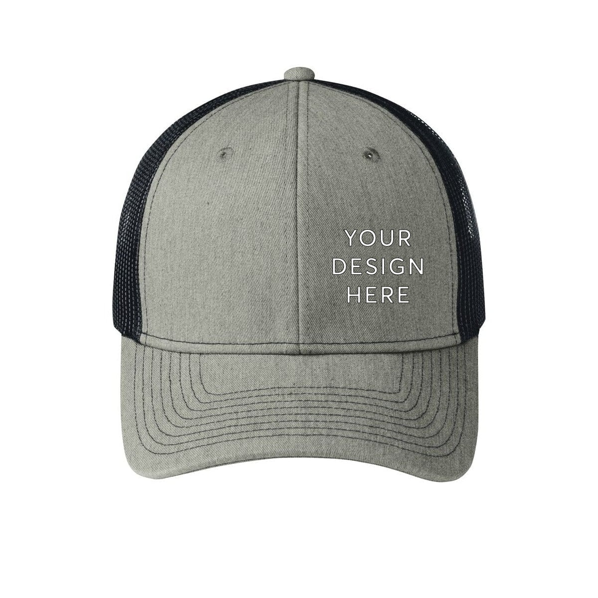 Port Authority® Snapback Trucker Cap
