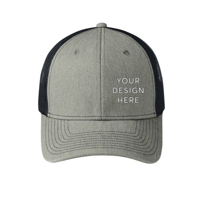 Port Authority® Snapback Trucker Cap