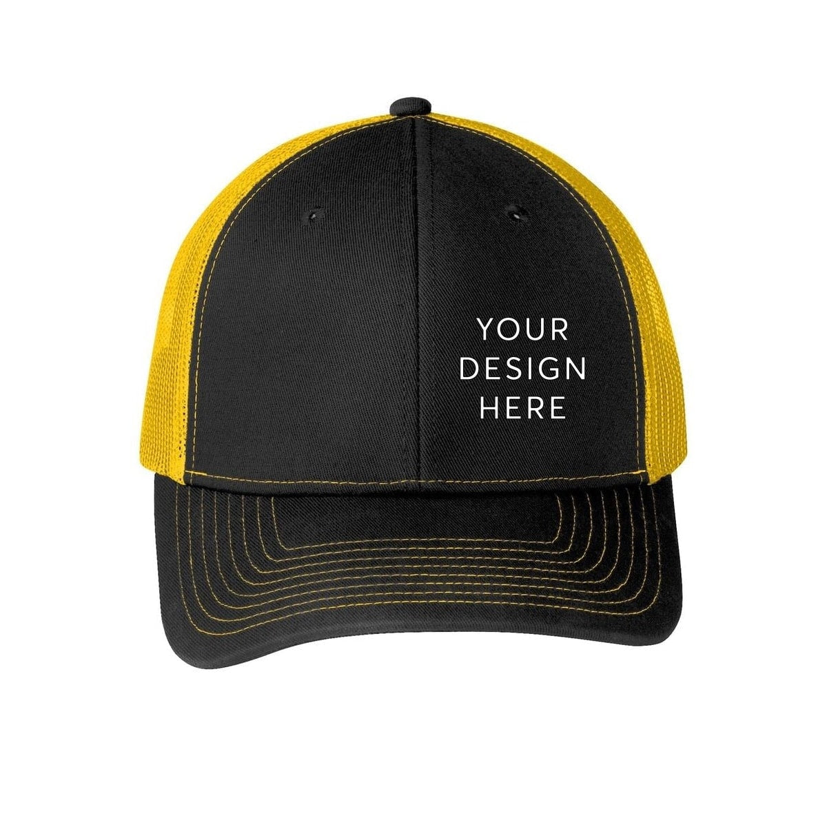 Port Authority® Snapback Trucker Cap