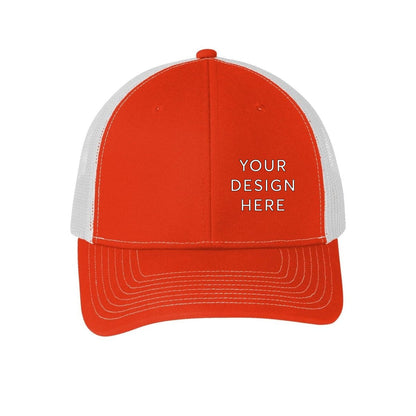 Port Authority® Snapback Trucker Cap