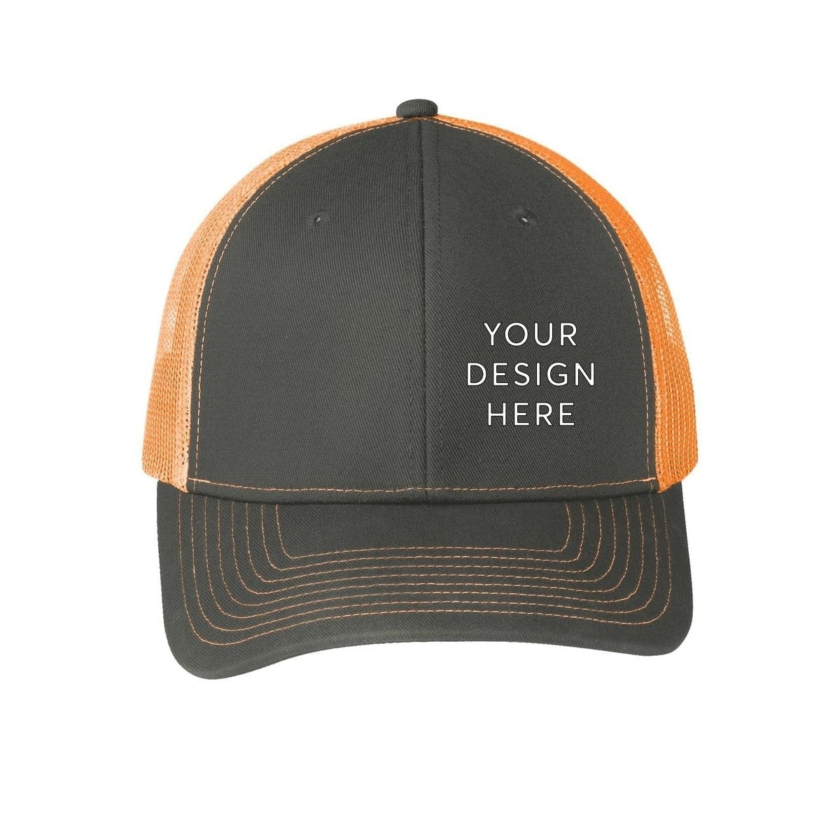 Port Authority® Snapback Trucker Cap