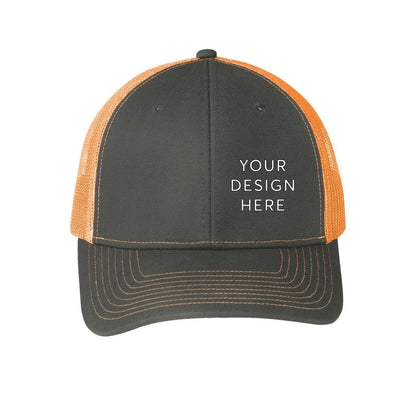 Port Authority® Snapback Trucker Cap