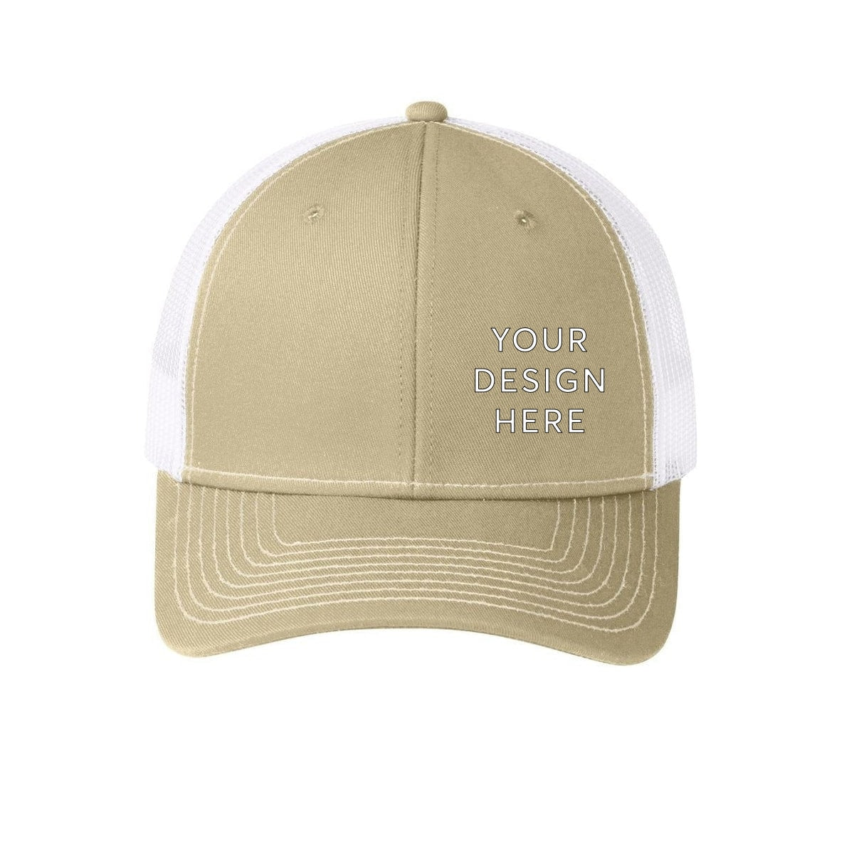 Port Authority® Snapback Trucker Cap